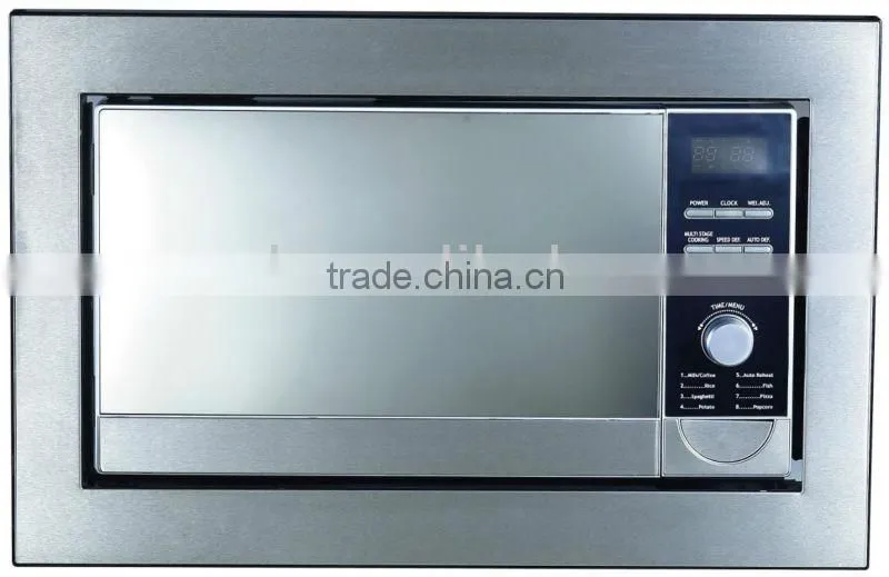 portable microwave oven with CE ROHS certificate P70D20P-G5