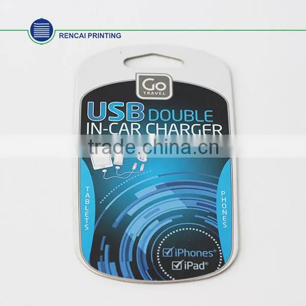 China factory outlet custom jeans hang tag for printing