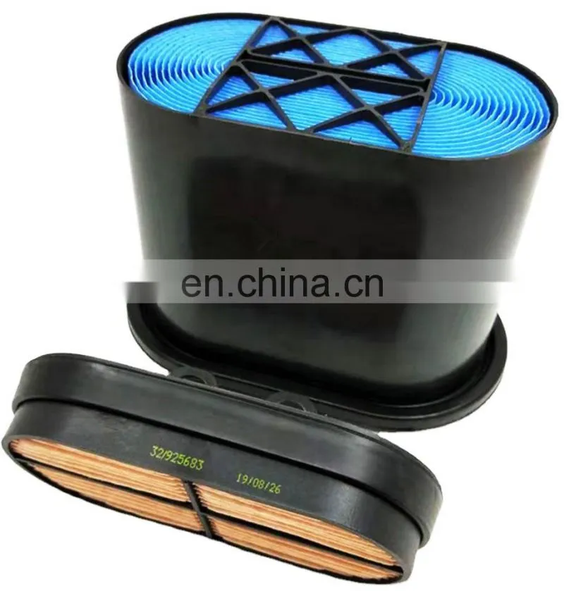 32925682 AIR FILTER FOR EXCAVATOR 3CX 4CX TRUCK PARTS 32925683 32925682