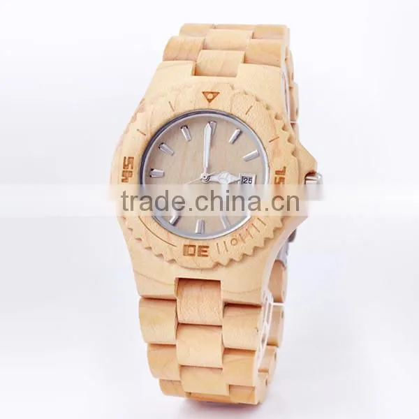 Fashion Calendar Display Quartz Watches