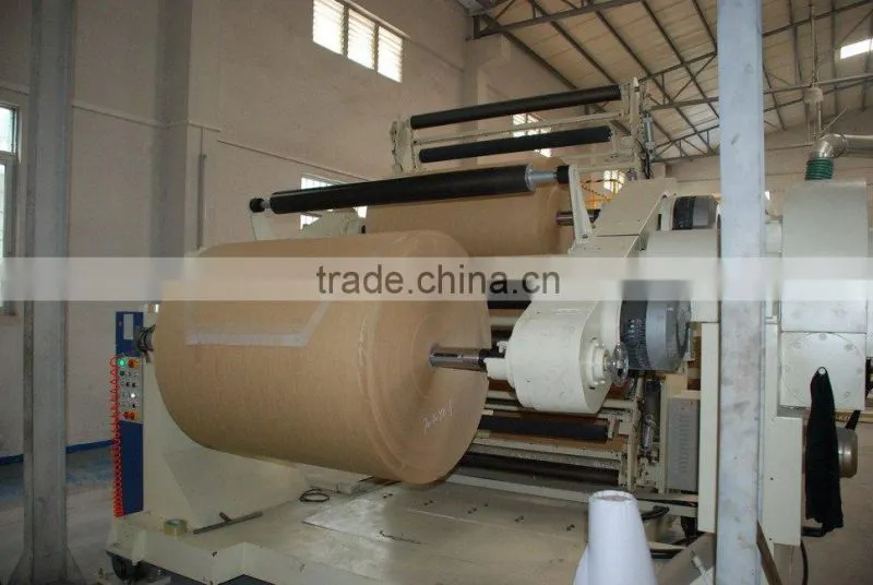 2014 Hot Sale Silicone Coated Release Paper With Good Release Effect Against Sticky Materials