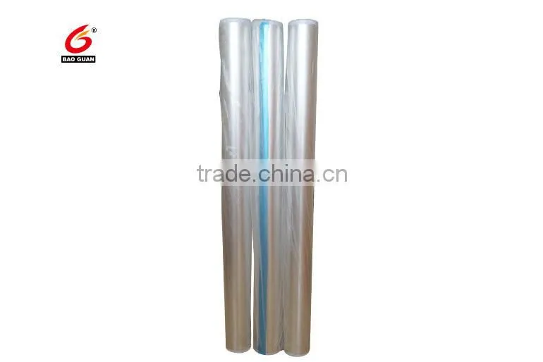 Water Base AcrylicTape Adhesive Aluminium Polyester Tapes Aluminium Foil Adhesive Tape