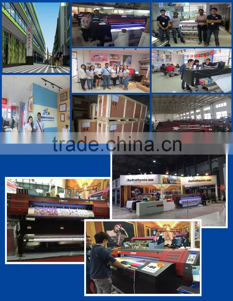 Long Time Keep Printing!!! Galaxy Eco-Solvent Ink For Dx5 Dx4 Printhead