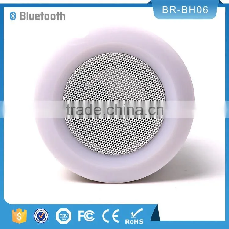 2016 fashion home audio theater system wireless waterproof bluetooth subwoofer speaker