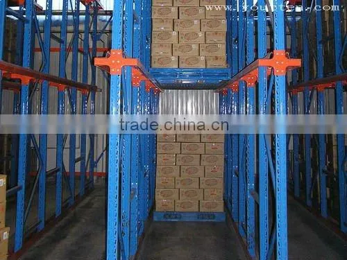 Heavy Duty Drive In/high density Racking System