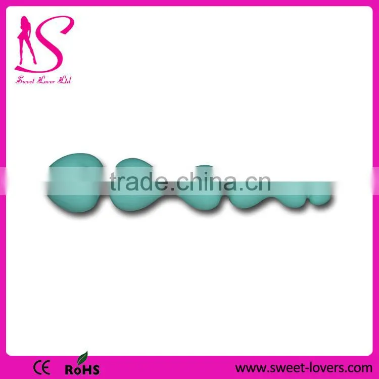 2016 Adult sex toys anal balls sex ball silicone love balls with good factory prices