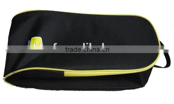 Recycle plastic packaging bags for shoes