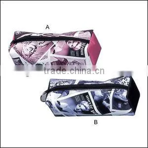 Printed Pencil Bag