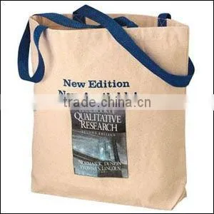 Promotional Shopping Bag of 100% cotton