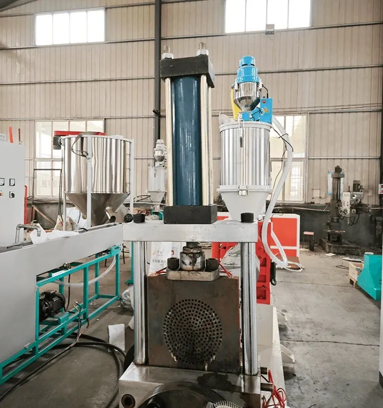 Screen changer