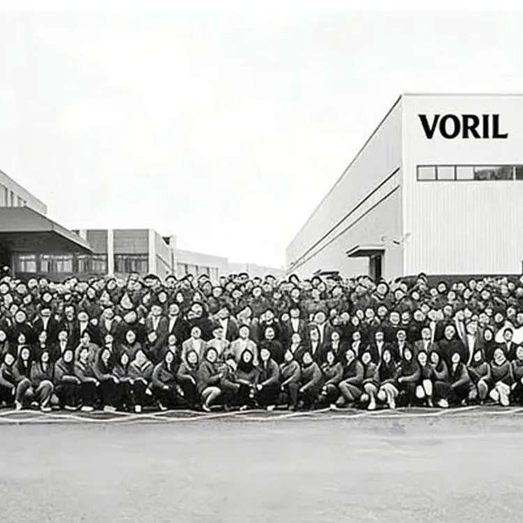 Xuchang Voril Trading Co., Ltd. company overview - view 1