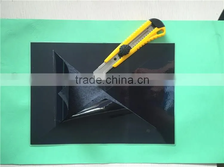 SIGO film laminating machine pvc film