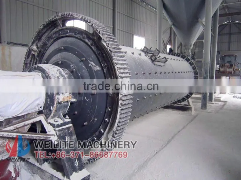 Top Quality Ball Mill For Silica Sand