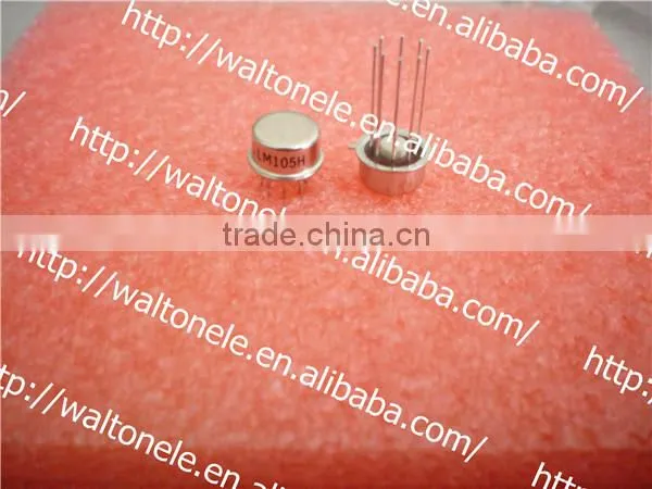 LM105H VOLTAGE REGULATORS ic