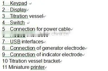 high precision trace moisture analyzer