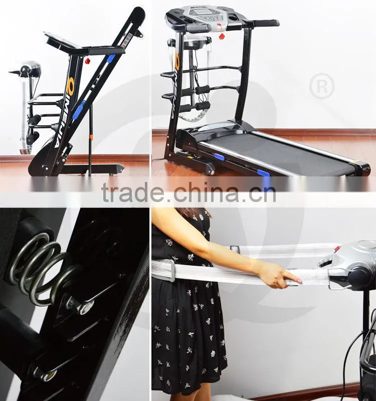 Home-use Electronic Treadmill QMJ-628