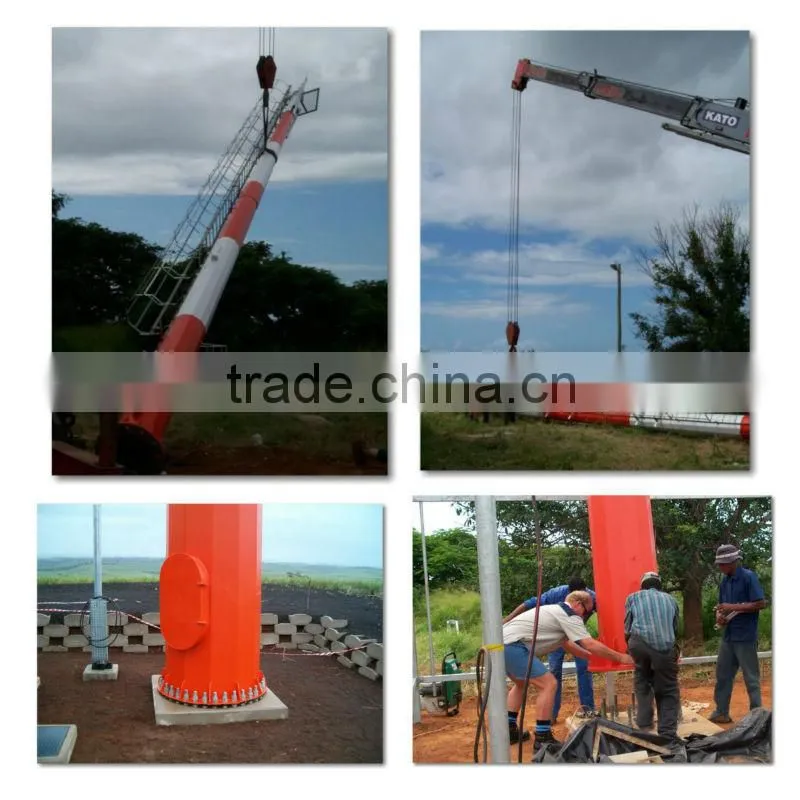 traffic lamp post