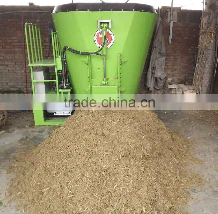Alibaba China popular cattle feed crusher cattle feed mixer cattle feed equipment