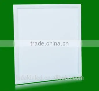 North America market UL, DLC listed led panel lights, CRI>80 flat panel light in 2X2FT