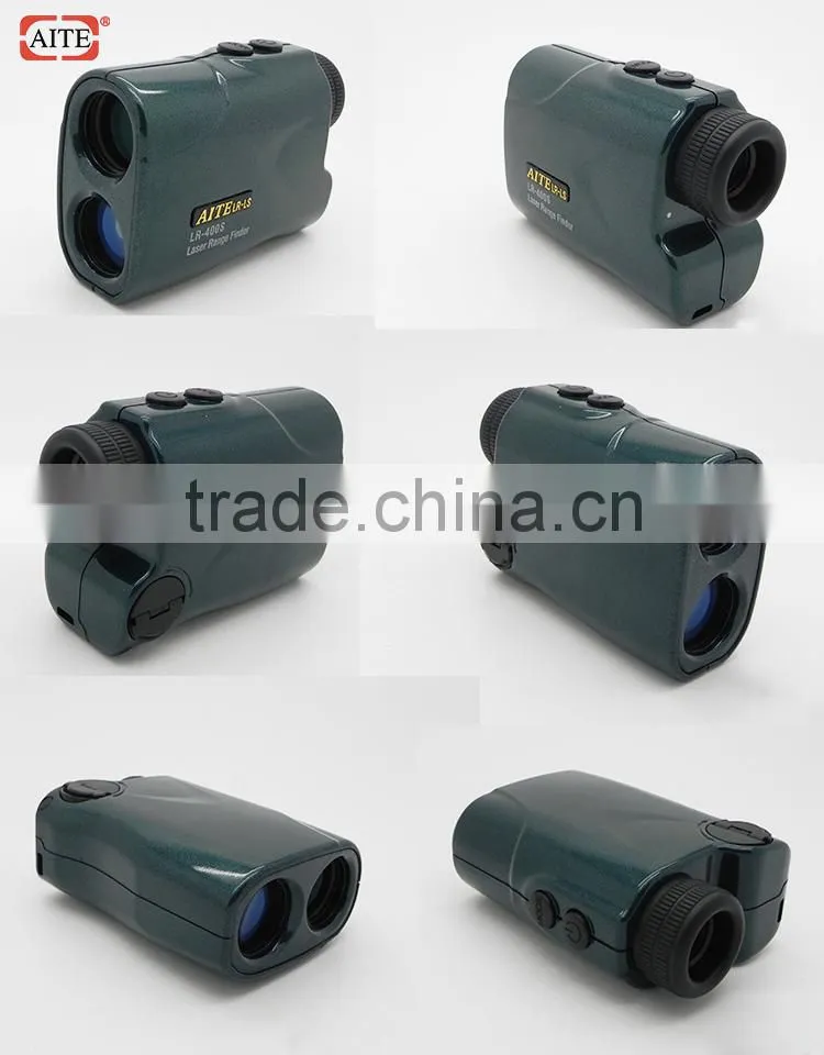 6*24 400m surveying equipment with speed finder