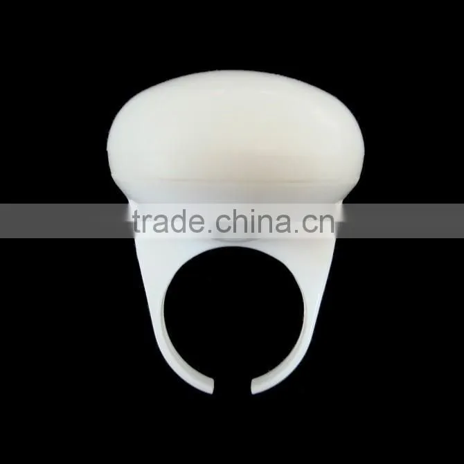 customed logo led ring light led lamp led marker e60 e61,led finger ring light