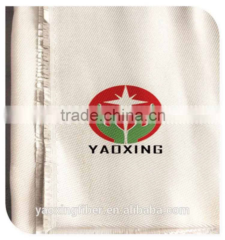 Refractory high silica cloth heat insulation high silica cloth high temperature high silica cloth