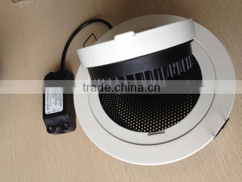 adjustable led downlight