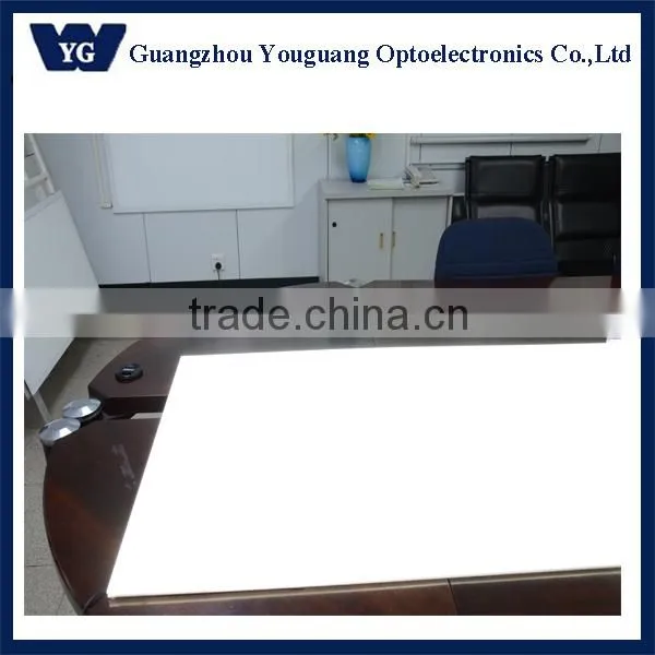 elevator wall light box decorative lumisheet led lighting panel/frameless led light panel