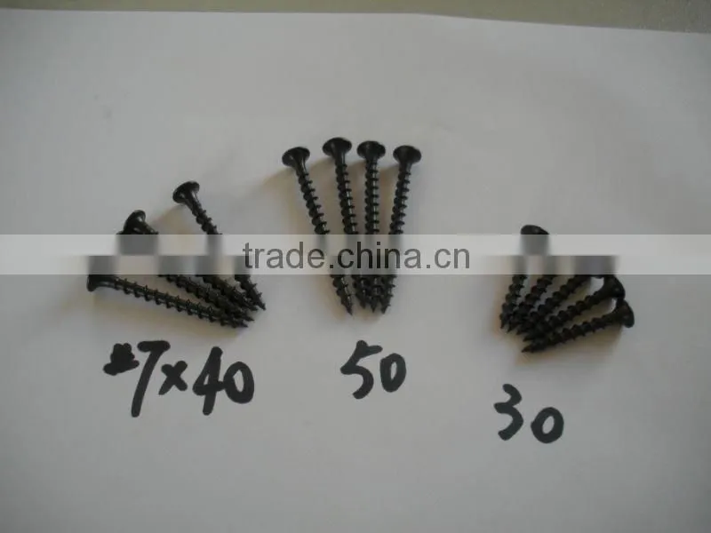 bugle head philips dry wall screw