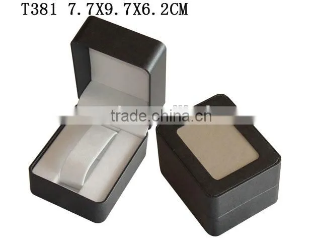 Unique Hot Sale Jewelry Plastic Set Box for Ring Necklace Bracelet Earring Pendant T384