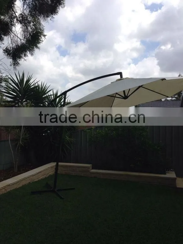 super quality windproof waterproof hanging banana umbrella