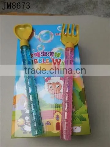 Large beach bubble wand