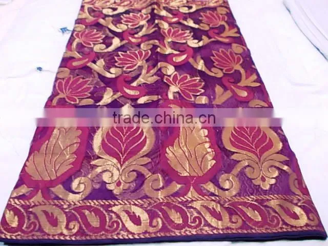 Banarasi fancy zari saree