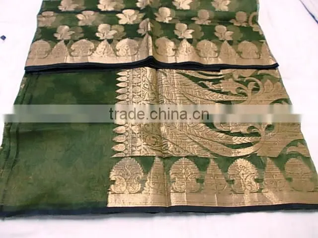Banarasi saree