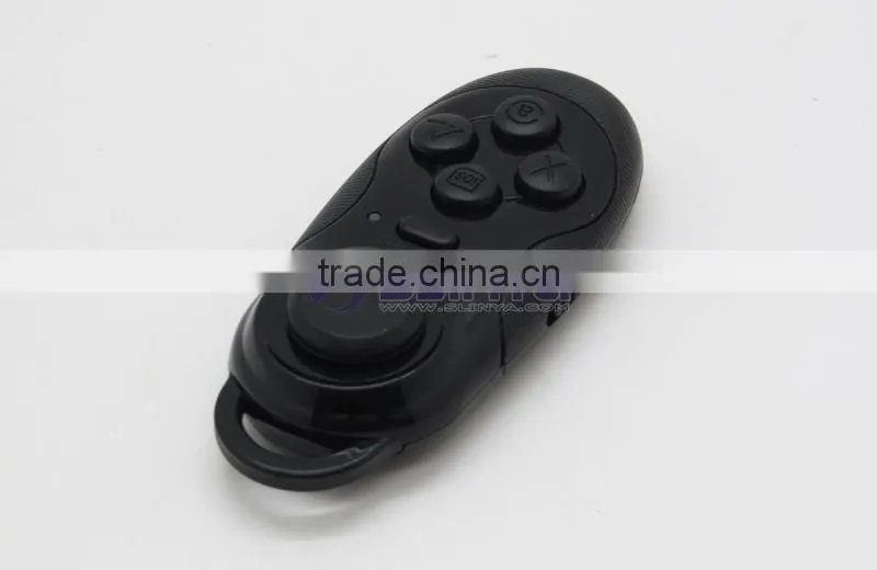 Android Mini Bluetooth Game Controller For iPhone 5 6 iPad 4 Air Mini 3