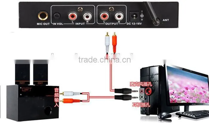 Wireless Microphone for conference/teachers