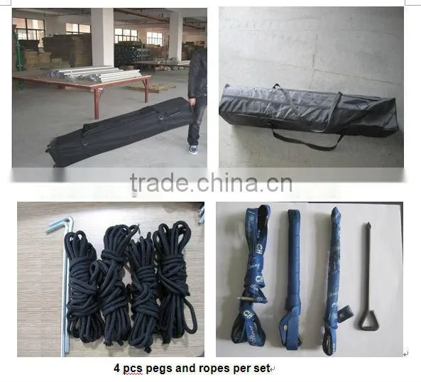 Pop up folding tents, folding camping tent, folding picnic tent, folding fiberglass tent poles