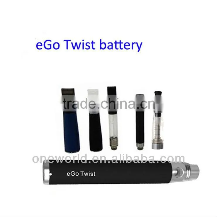 3.2-4.8 V ego twist ce4 e cigarrete ego twist