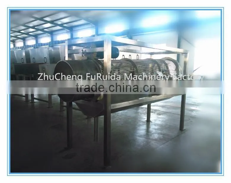 slaughter equipment/automatic dewater machine