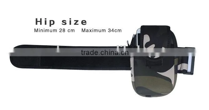 Morning Running Neoprene Bag ,Mobile phone Arm Bag