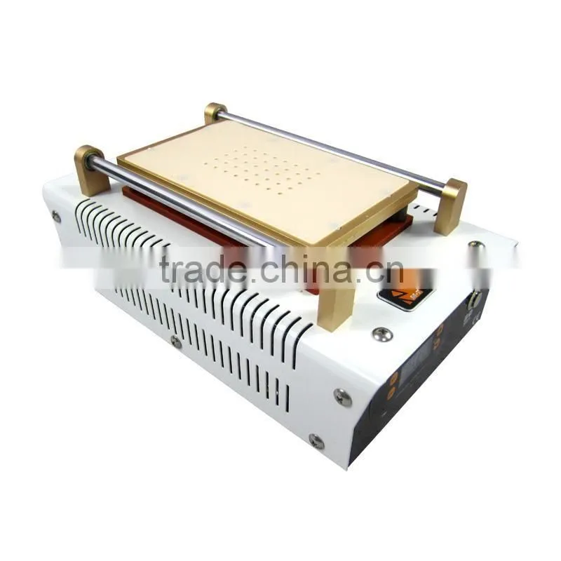 2016 build-In Air Pump 7 inch vacuum LCD Separator Machine LY 947V.5 Screen Repair Machine