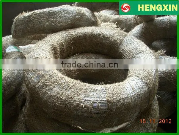 Electro galvanized iron wire 2mm Galvanized wire