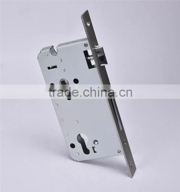 Door Lock Body 45*85MM Brass Mortise Security Lock