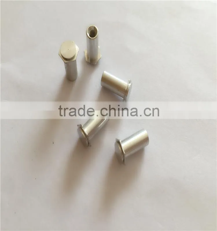 Hardware Nut Stainless Steel Bolt Rivet Screw