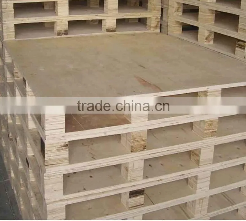 poplar lvl for furniture/lvl plywood packing with WBP glue