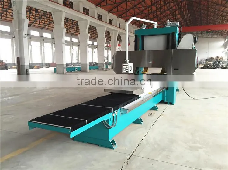 Longmen horizontal saw wood working machines wood band saw