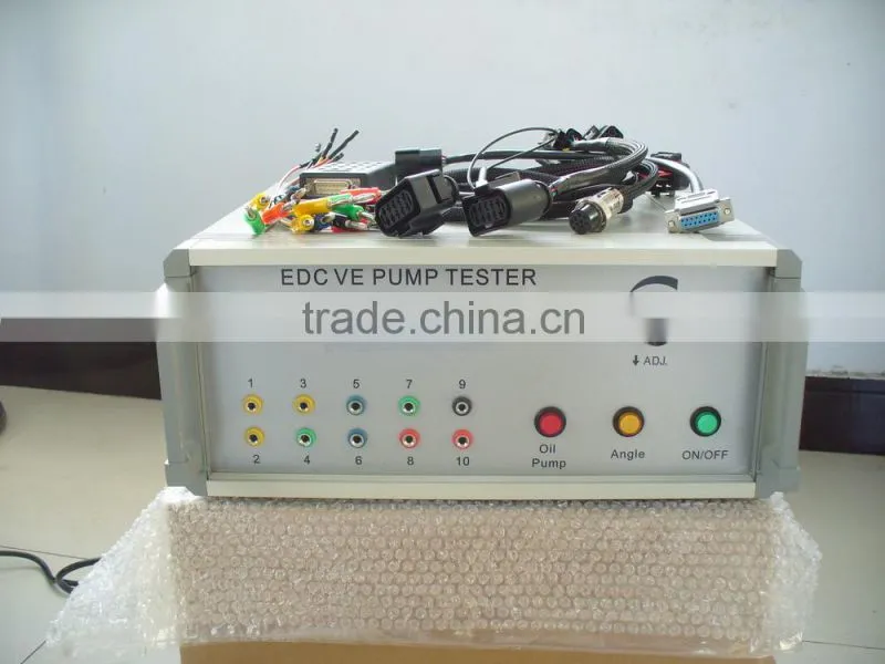 EDC-Electronic Diesel Controller-----BOSCH VE pump tester