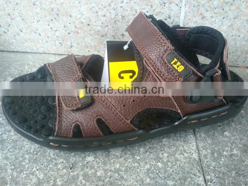 NEW DESIGN BEACH SHOES SUMMER MEN SANDALS