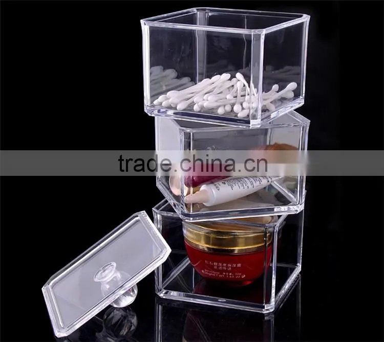 offer acrylic cosmetic organizer for girl