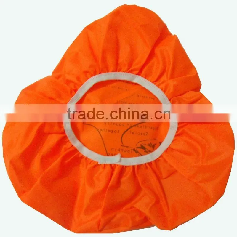 promotional bicycle seat cover